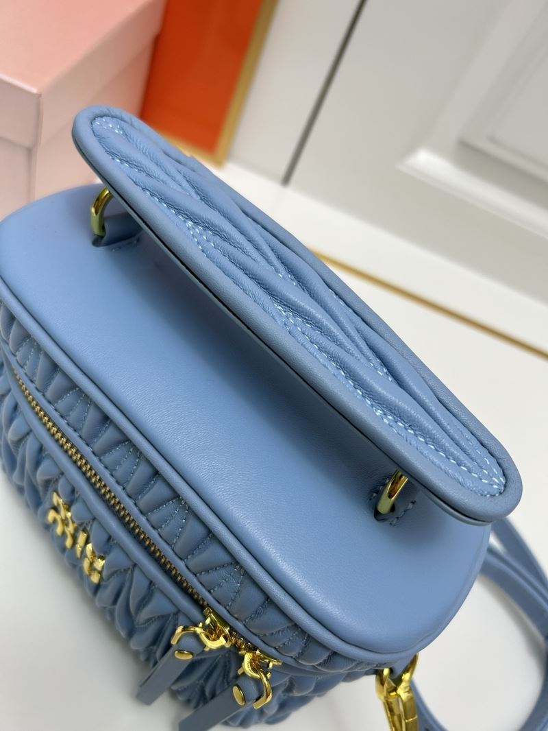 Miu Miu Cosmetic Bags